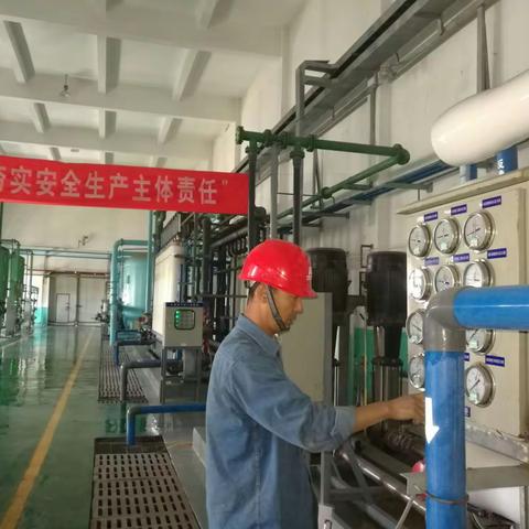 塔什店电厂九月份5S检查