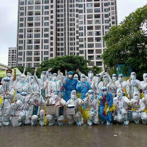 育人为师，抗疫为士__南丁小学教师抗疫志愿者在行动