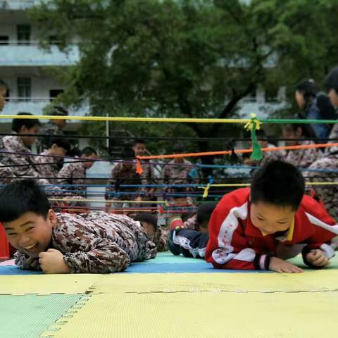 【德育为先 实践育人】金城江区第二小学社会实践教育DAY3精彩回顾