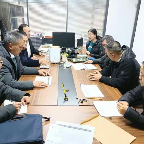 长治市人防办开展清零行动包联项目督导工作