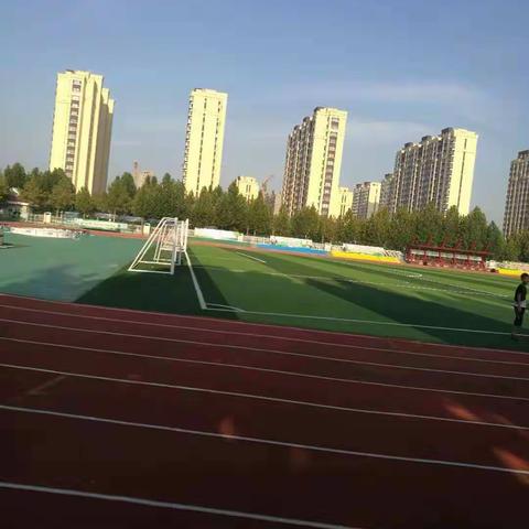 武术操训练第三天