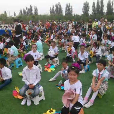 孩子们的节日！愿每位孩子健康快乐成长！