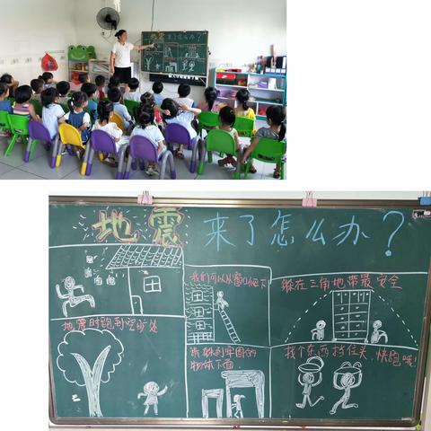 文昌市椰乡幼儿园2019“安全生产月”活动总结