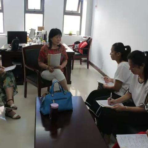 我的第一次公开课