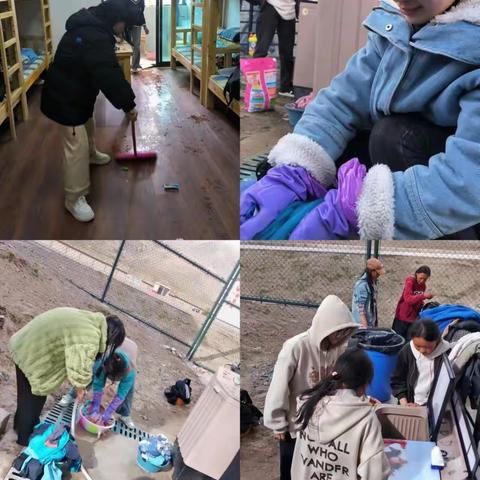 感受＂家＂的温暖，丰富校园生活 ▏石渠县邓柯中学开展系列活动