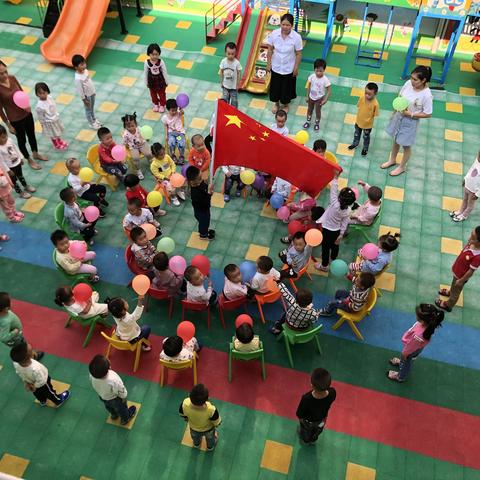 渡江镇【小天使】幼儿园