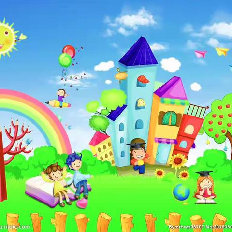 小天使幼儿园大班第一周成长纪录