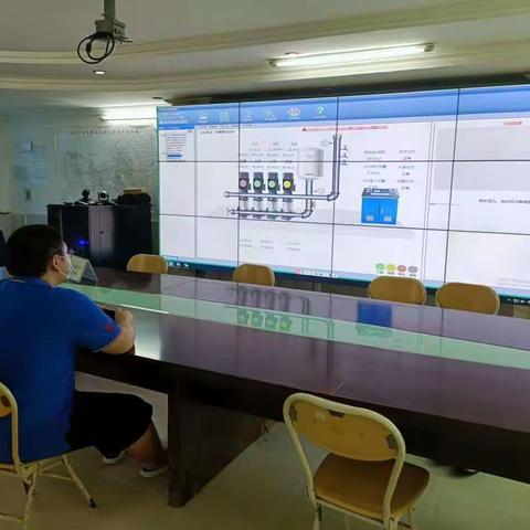 开源水务生产运营保障组防疫工作纪实