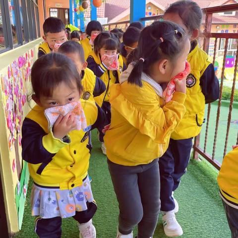 消防安全，防患于未“燃”——新时代幼儿园消防安全