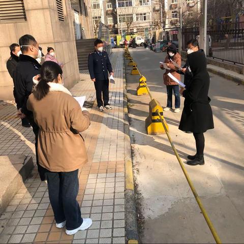 天域凯莱酒店疫情防控临时党支部召开组织生活会