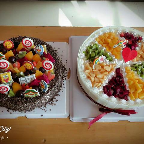 祝刘昕辰和张紫阳小朋友生日快乐，健康成长！