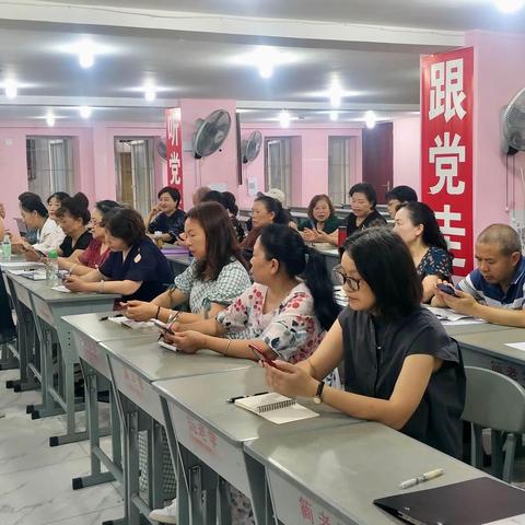 《从开学典礼上.看国学朗读班新学期.新气象》