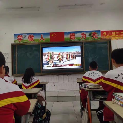 缅怀革命先烈，传承优良传统——习城乡南五庄中心小学“我们的节日·清明”活动简报