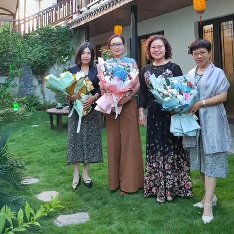 教师节感怀（三首）（南洲春色•南乡子•南歌子）古诗词（50—52）