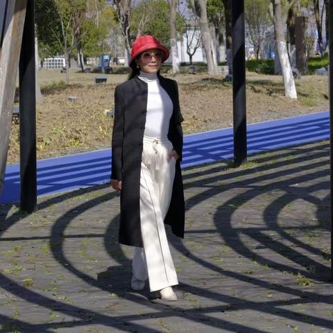 生命的单歌 《一座桥》•《一道廊》•《一本书》（自由诗•八十七）