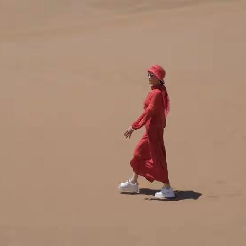 新疆之旅（十一）沙漠靓影（自由诗•七十九）