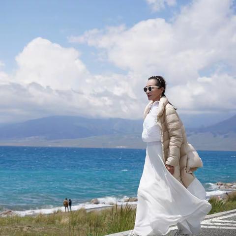 新疆之旅（八）为了那片蓝，我跑了很远的路（自由诗的天地•七十六）