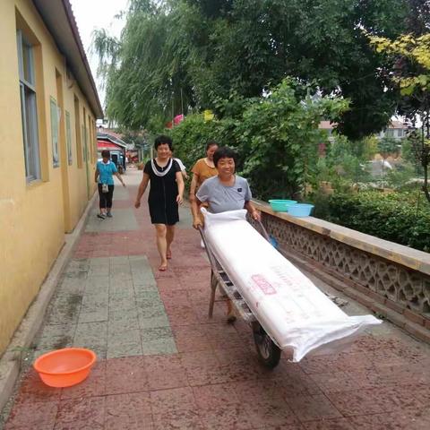 弟子规夏令营开营前准备