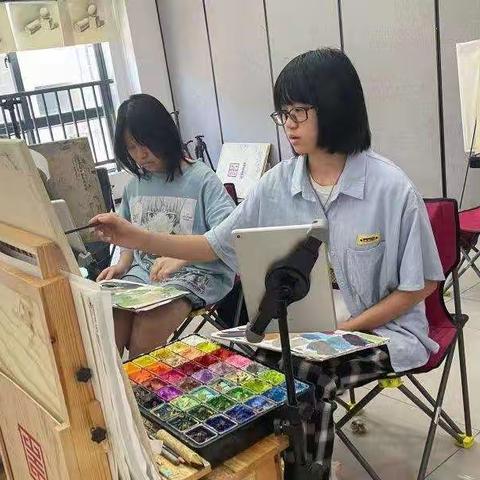 杭州十大口碑画室排名-美术生如何选择画室？