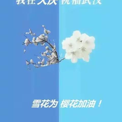 抗疫有我——三小抗疫进行时