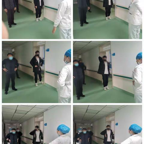 七里河区人民医院内科肺康复训练