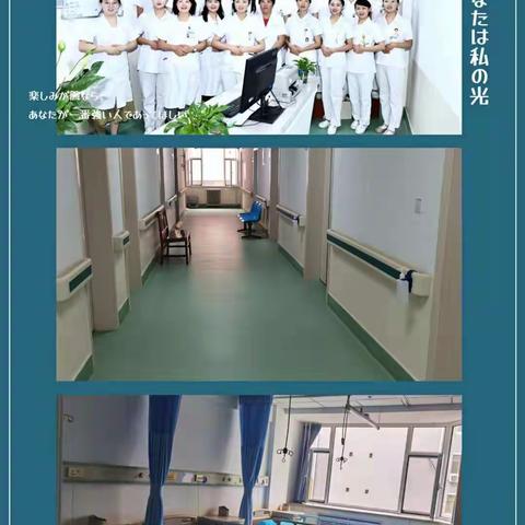 砥砺前行中的七里河区人民医院住院部内科