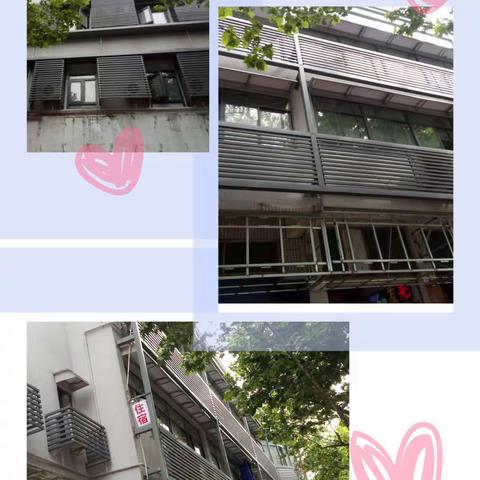 民意街积极推进军运会保障线路立面改造工作