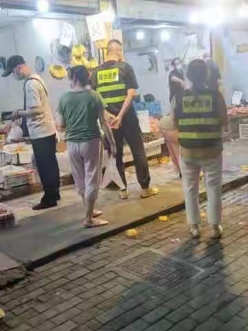 整治不松懈，迎检见成效