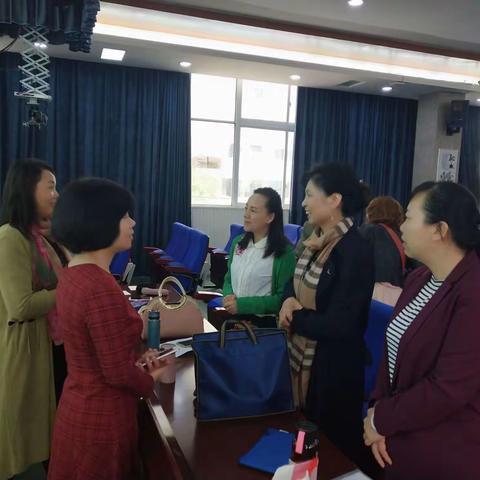 赛课促成长 共研求革新