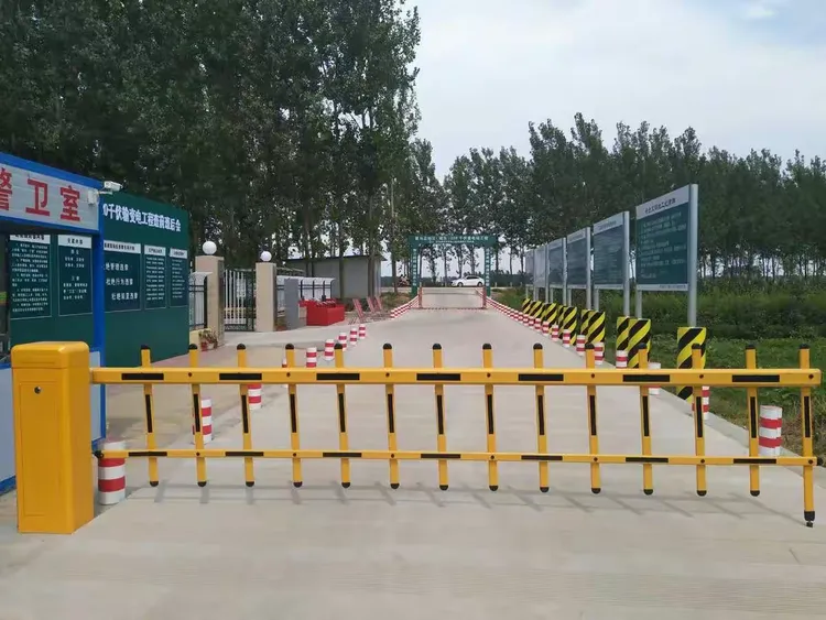 220千伏变电站建筑工程安全文明施工