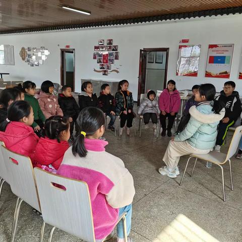 鼎湖镇社工站【少儿主持口才】主题活动