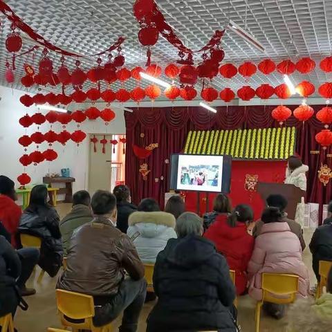 “喜迎元旦，我长大了”——龙润新星幼儿园大四班元旦活动