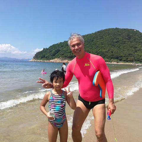 海阔天空任遨游！