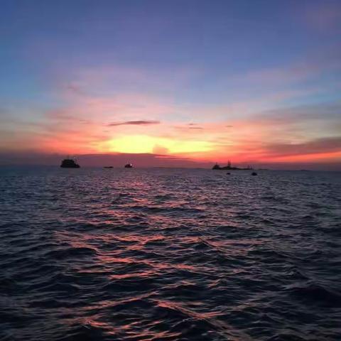 挑战琼州海峡(2017)