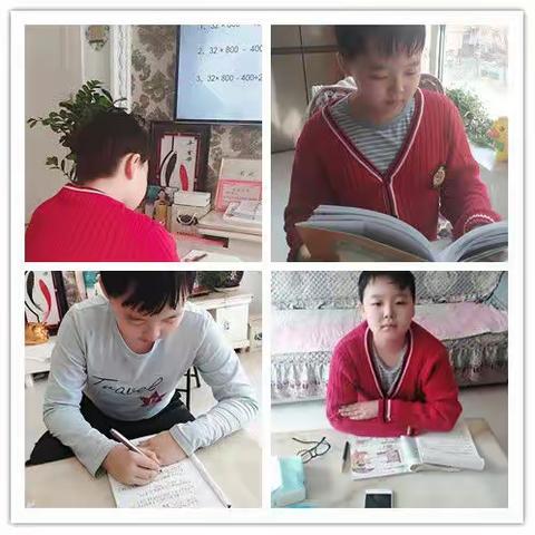 疫情宅在家 别样开学季