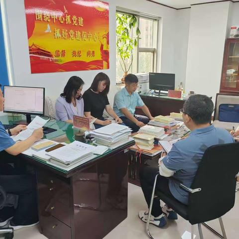 迅速安排部署，立即行动落实——交通局直属机关党委安排部署近期重点工作