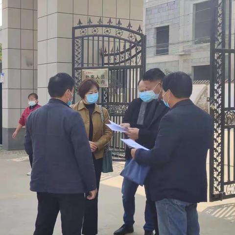 督导进校园，指导促发展
