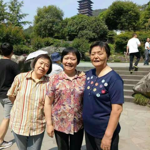 山清水秀在衢州，柳暗花明又一村。2015年5月19——5月22。