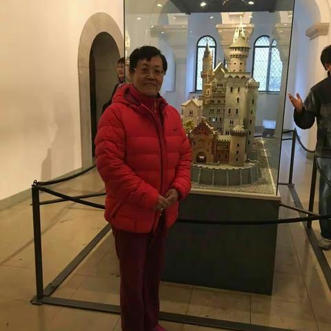 我的晚年时光……2017年11月07日