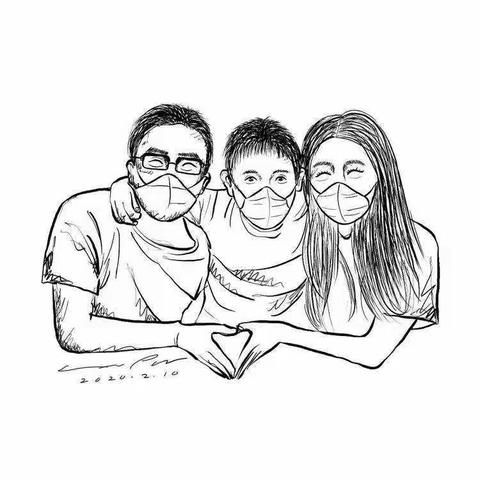 “疫”起学习，快乐成长——麦市镇黄龙完小一年级