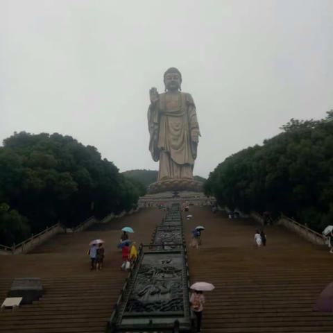 灵山景区