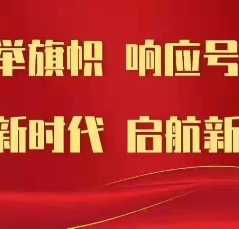 【润德启智 聚力同心】洛滨小学党支部6月主题党日活动