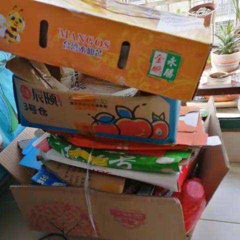 我的变废为宝记