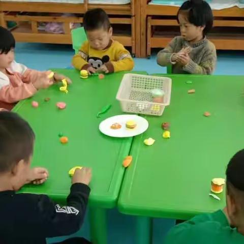 十间房中心幼儿园每周美篇