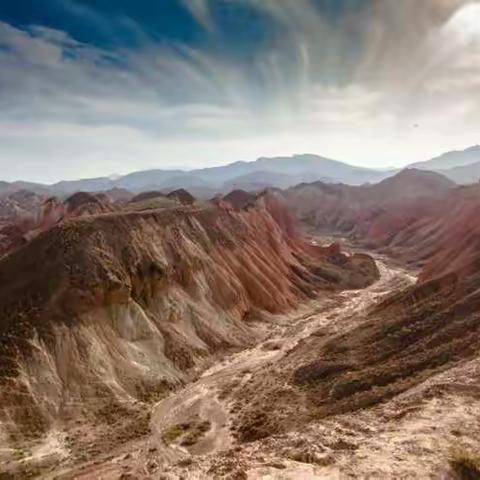 西出阳关 -2016年10月张掖额济纳摄影外拍