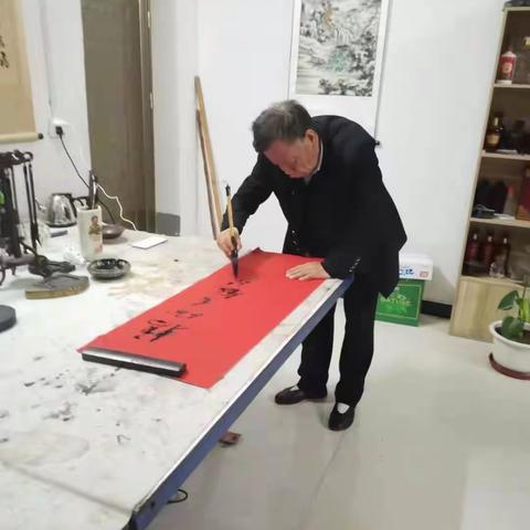 黄站长书法艺术