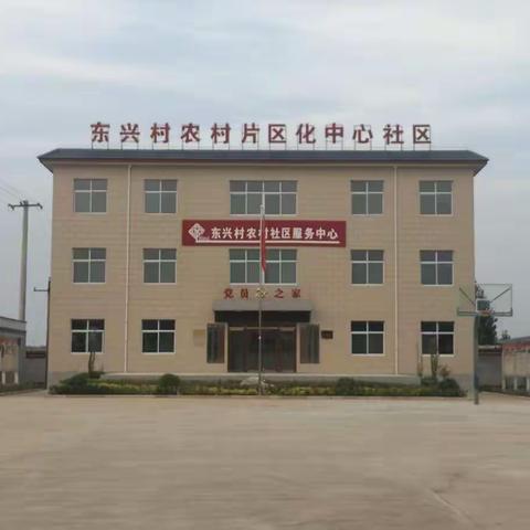 【东兴村】环境卫生整治进行中