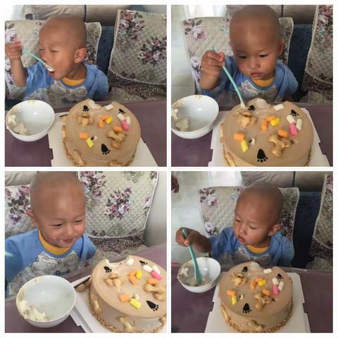 两周岁生日快乐🎊