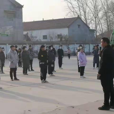 三月春风暖人心    学习雷锋正当时——郎中乡白邱学校2022年学雷锋志愿服务月活动