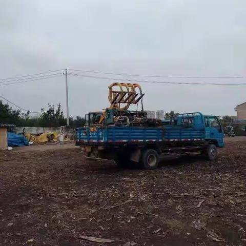 永兴木材经销部清理中…